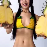 Veganbunnyelle голая #0016