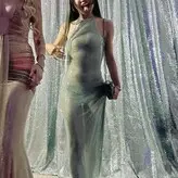 Veganbunnyelle голая #0017