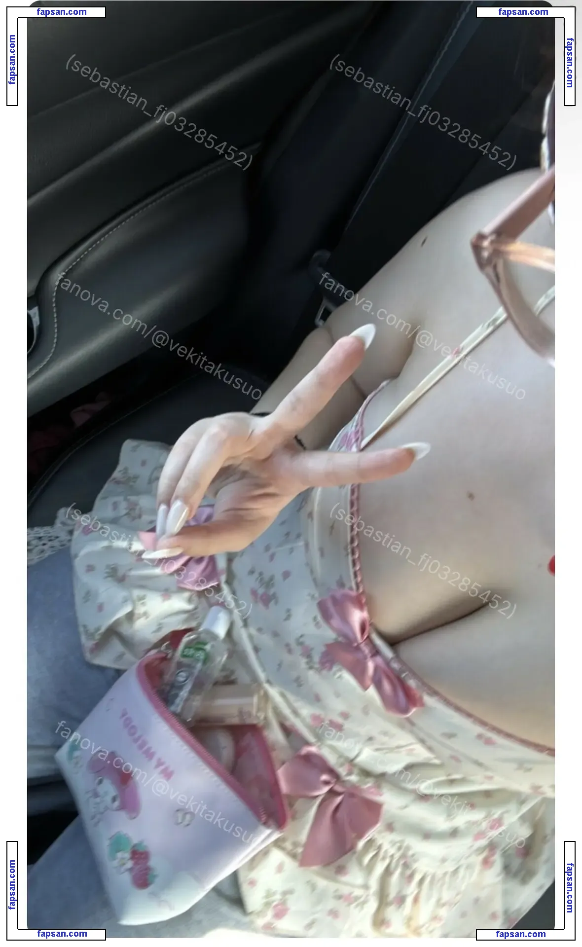 vekikusuo голая фото #0010 с Онлифанс