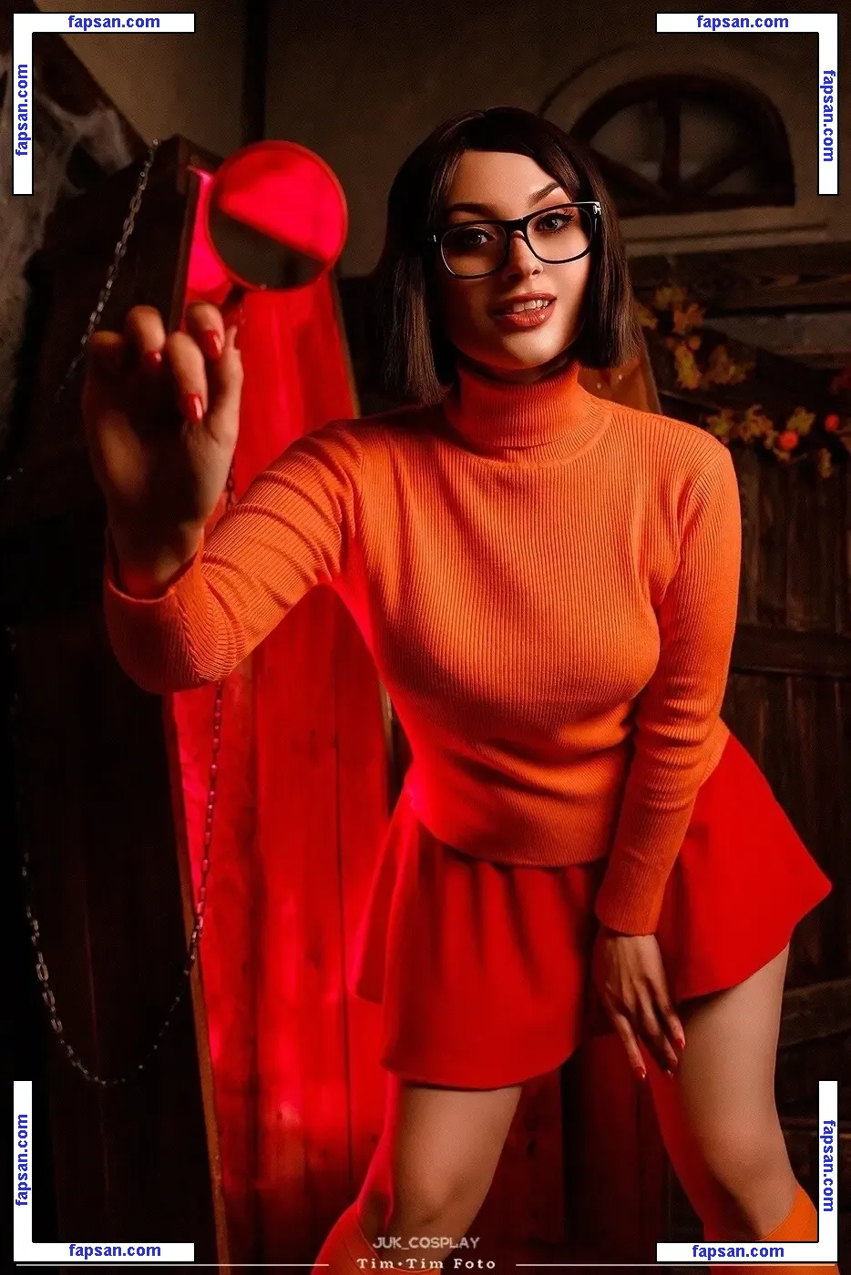 Velma & Daphne Cosplay nude photo #0030 from OnlyFans