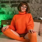 Velma & Daphne Cosplay nude #0031