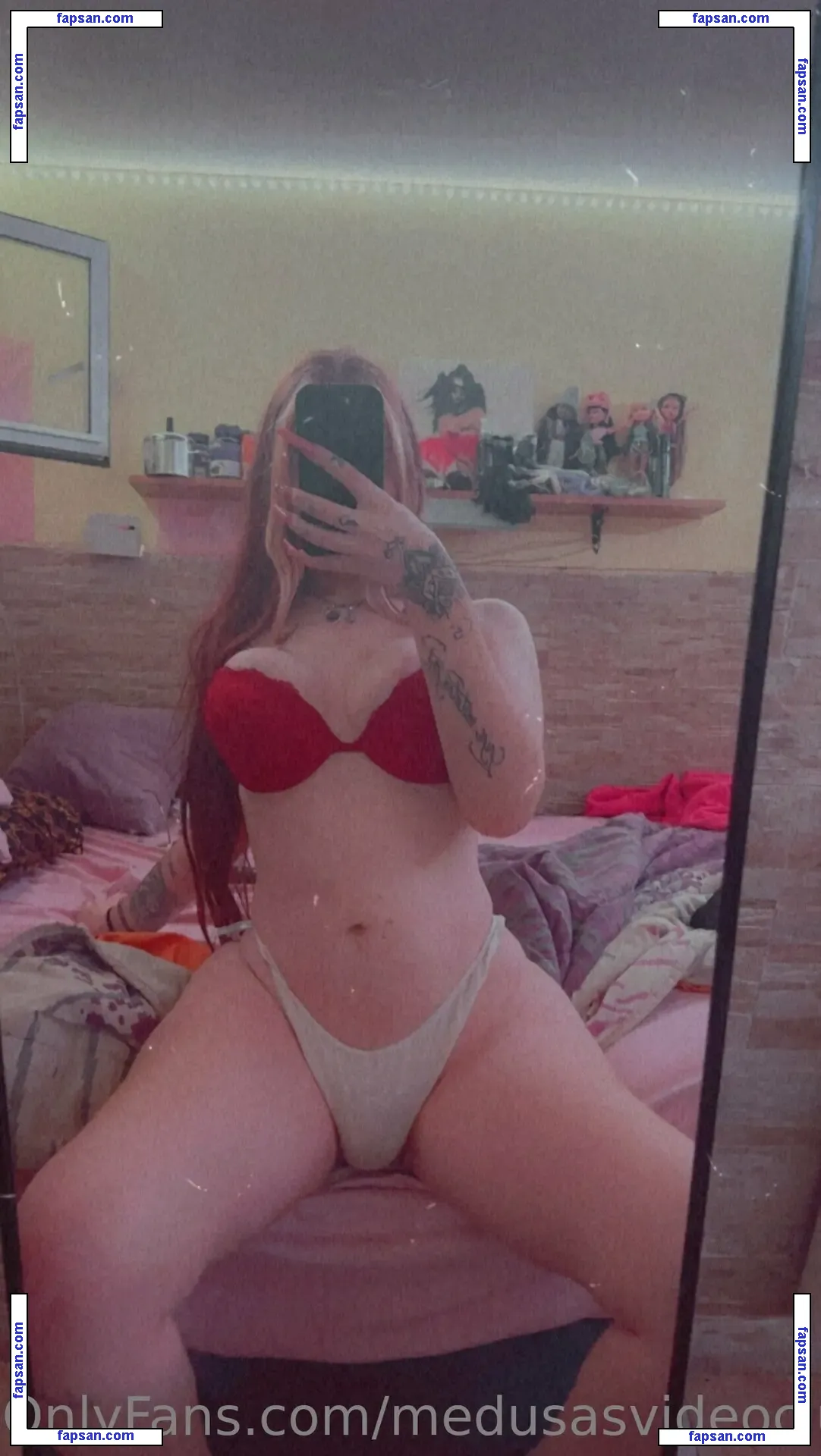 Venom Medusa nude photo #0048 from OnlyFans