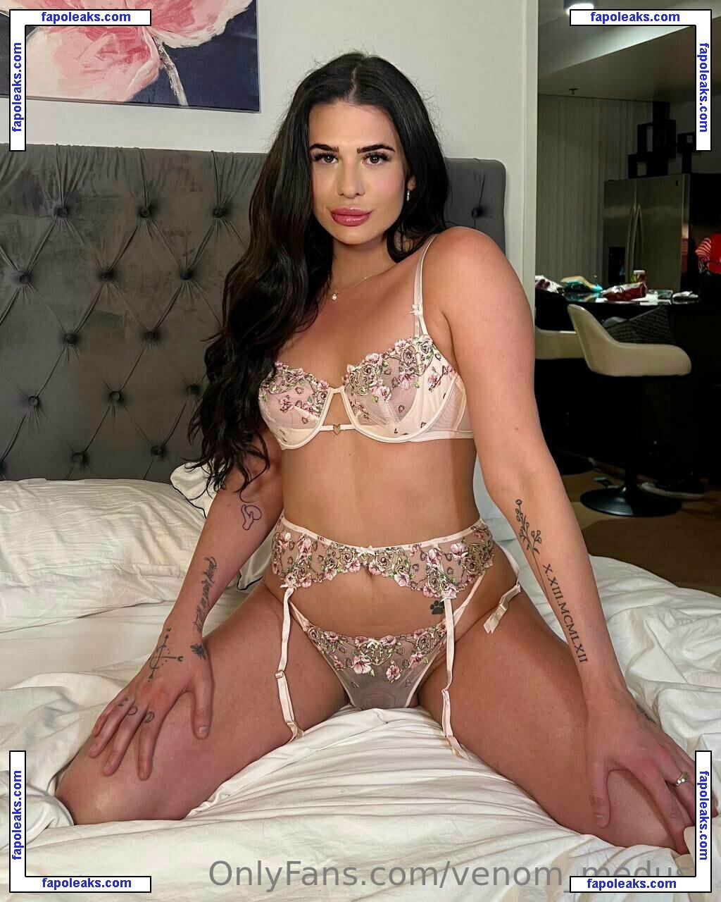 Venom Medusa / venom_medusa / venom_medusa2 nude photo #0095 from OnlyFans