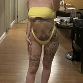 Venomous baddie nude #0004