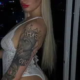 Venomous baddie nude #0020