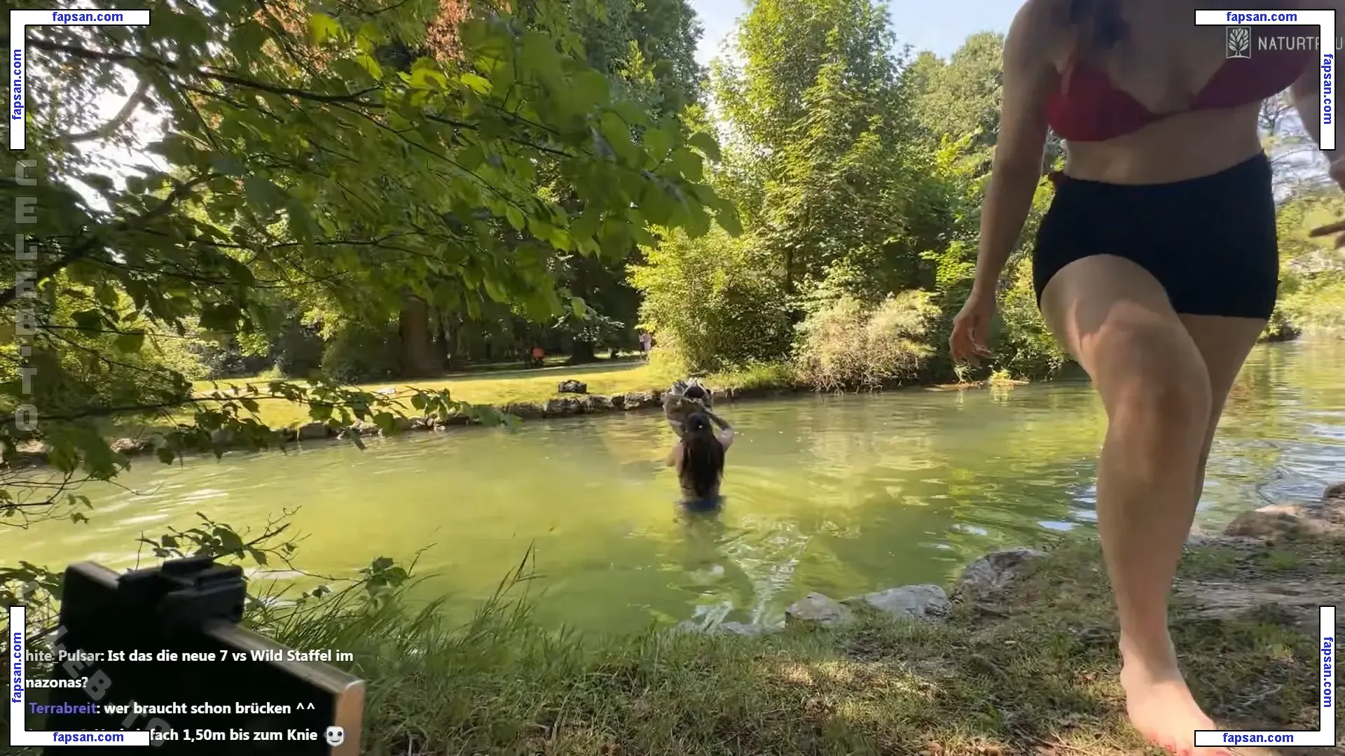 Verena Ullrich голая фото #0025 с Онлифанс