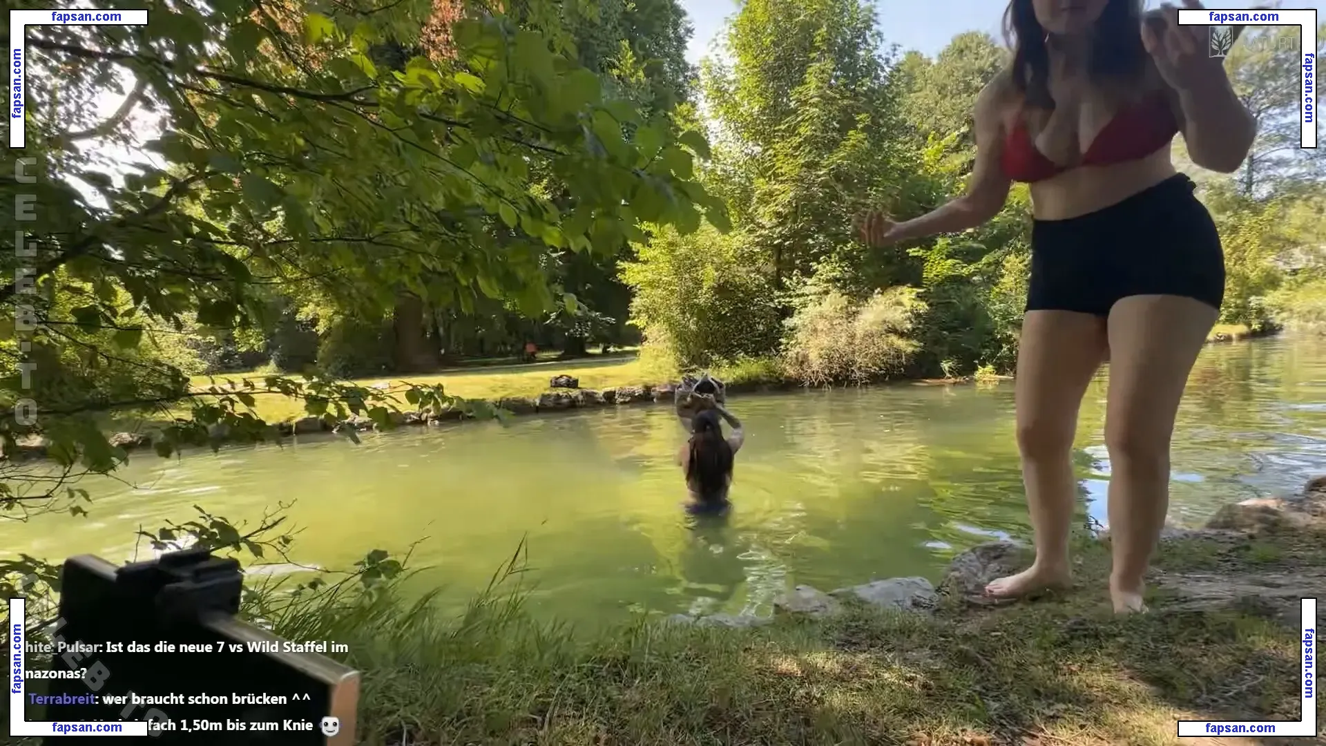 Verena Ullrich голая фото #0035 с Онлифанс