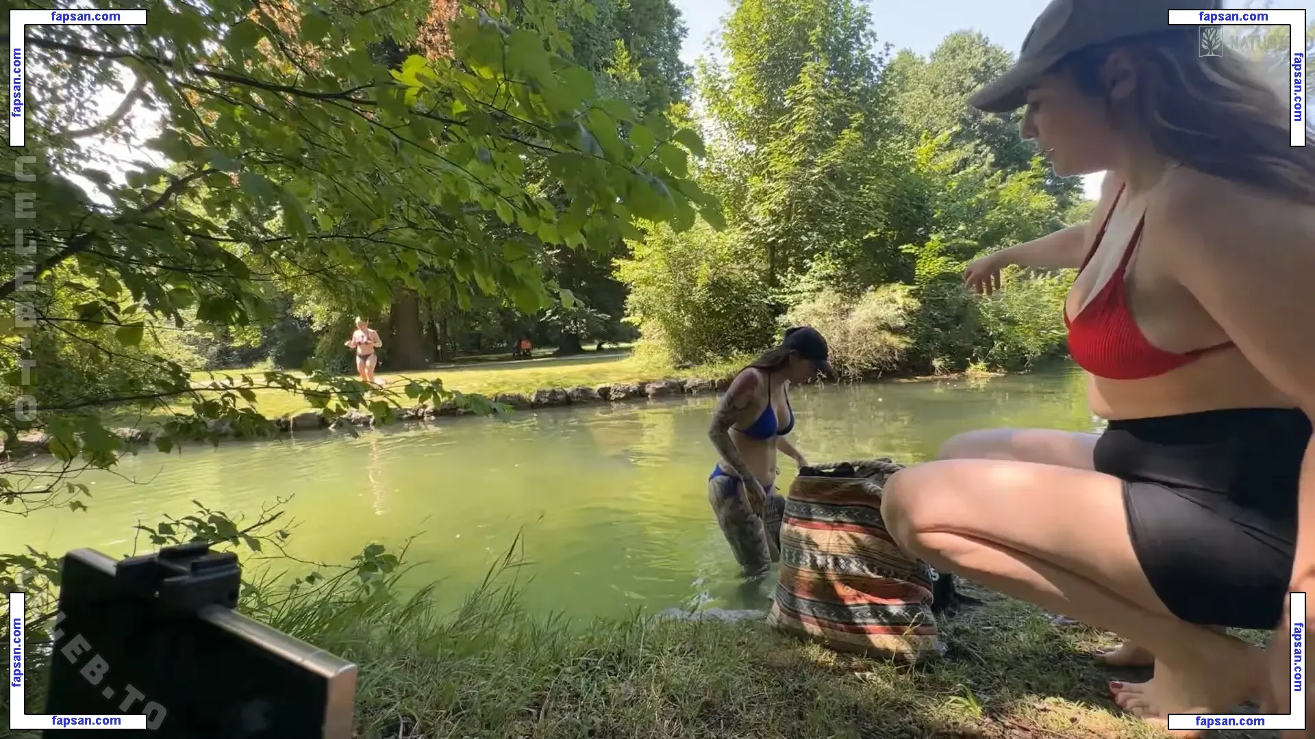 Verena Ullrich голая фото #0036 с Онлифанс