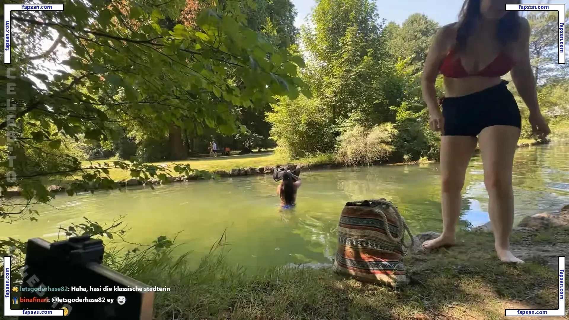 Verena Ullrich голая фото #0040 с Онлифанс