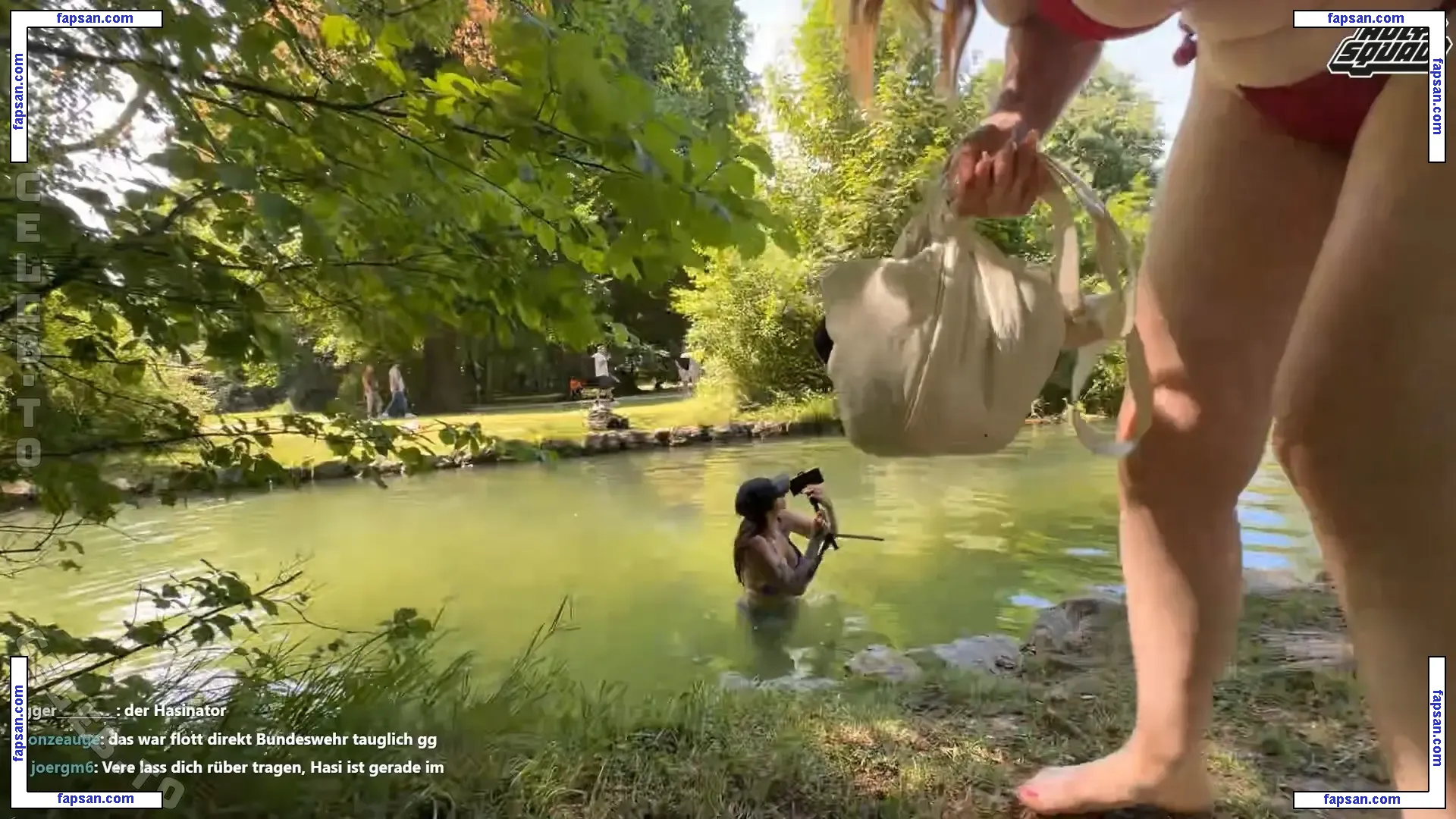 Verena Ullrich голая фото #0042 с Онлифанс