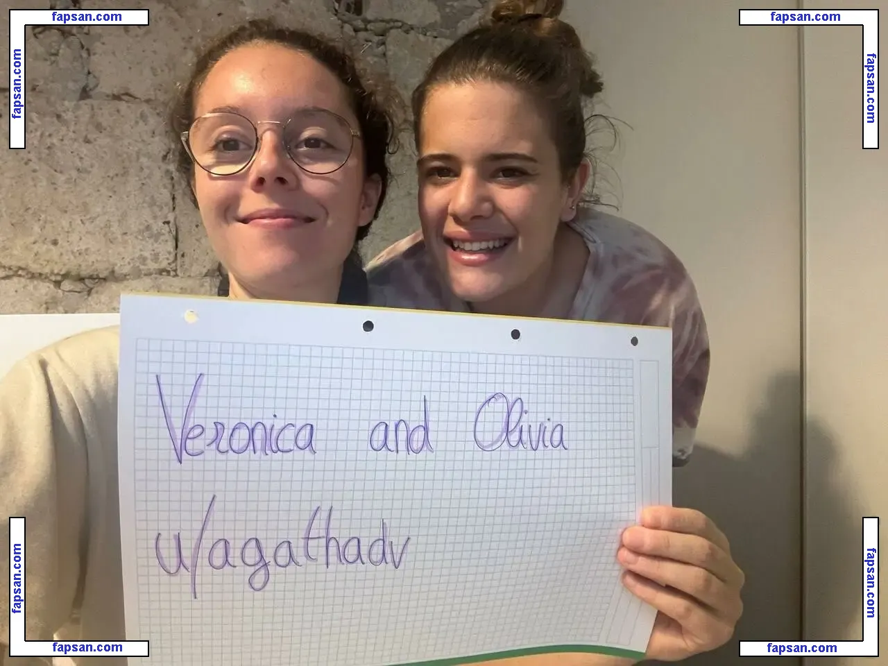 Veronica & Olivia nude photo #0019 from OnlyFans