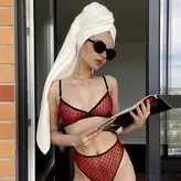 Veronika Hanberg голая #0005