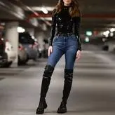 Verybosssy голая #0010