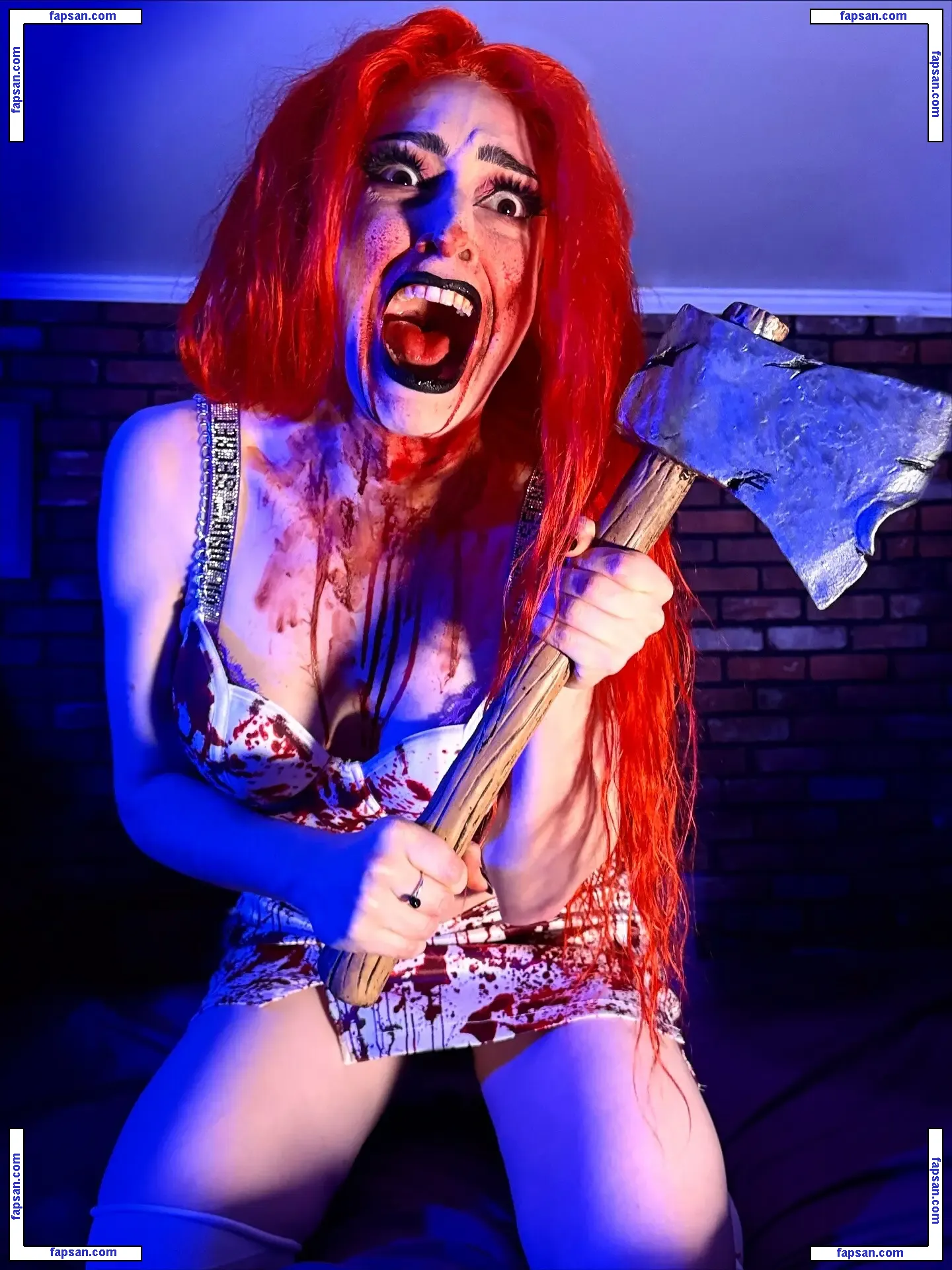 Vesselblood голая фото #0004 с Онлифанс