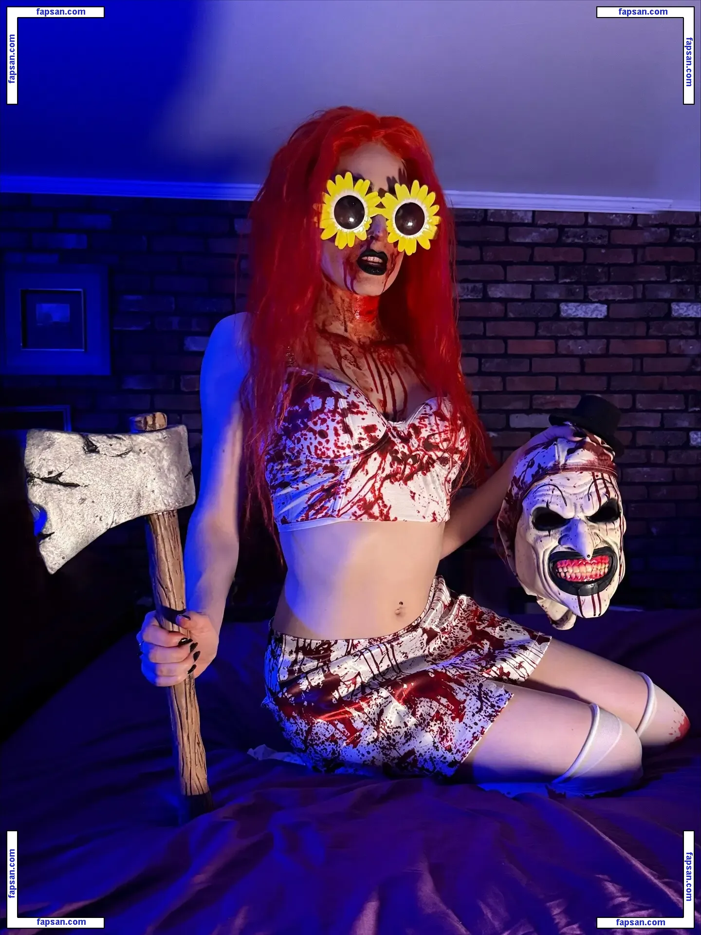 Vesselblood голая фото #0005 с Онлифанс