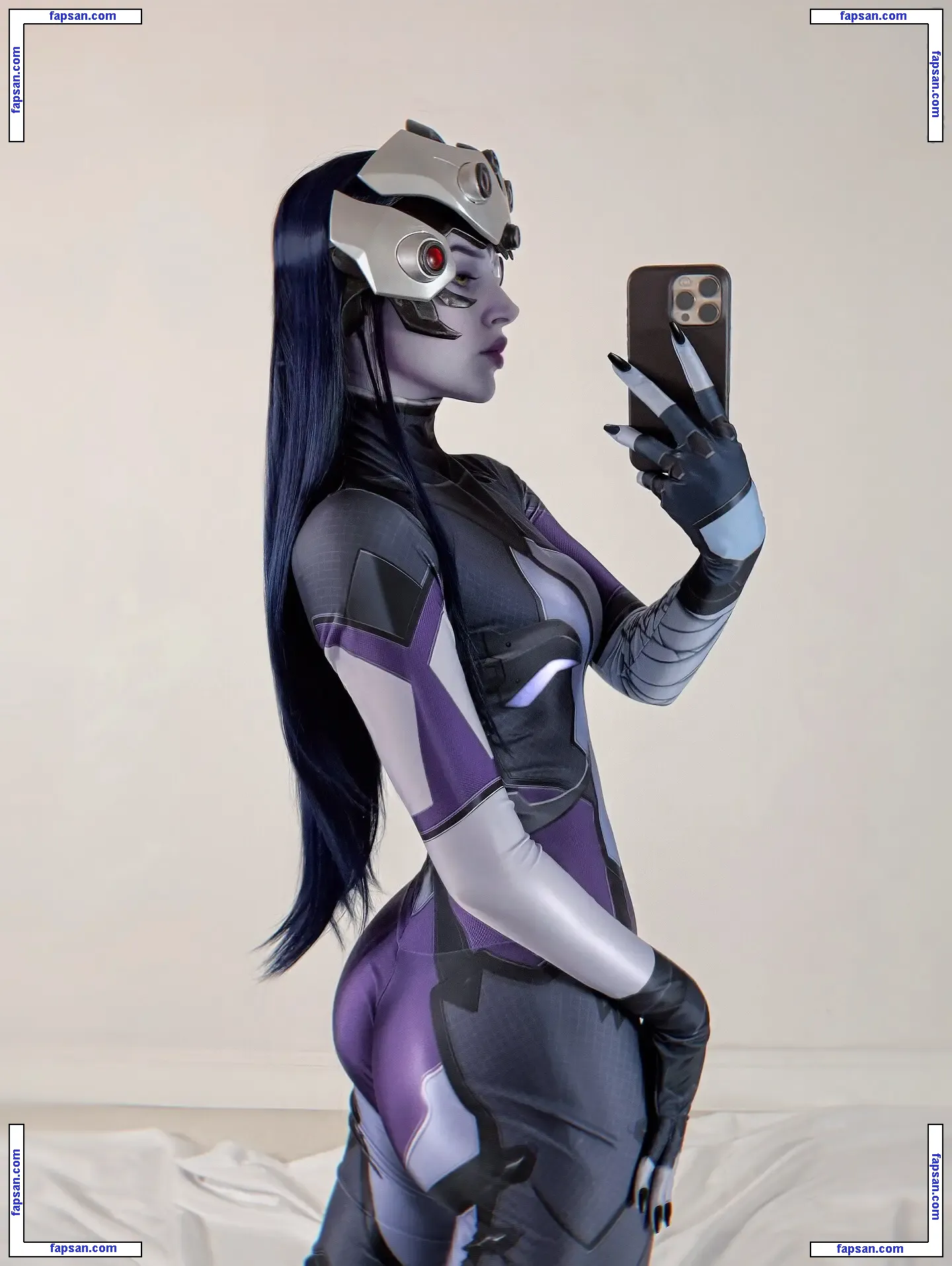 Vi Morrigan голая фото #0027 с Онлифанс