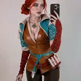 Vi Morrigan nude #0001