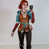 Vi Morrigan nude #0002