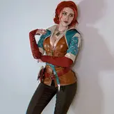 Vi Morrigan nude #0003