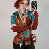 Vi Morrigan nude #0004