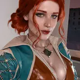 Vi Morrigan nude #0008