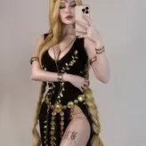 Vi Morrigan голая #0021