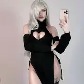 Vi Morrigan голая #0026