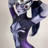 Vi Morrigan голая #0028