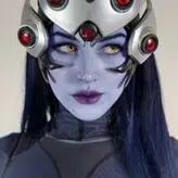 Vi Morrigan голая #0029