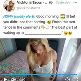 Vicktoriatacos nude #0003