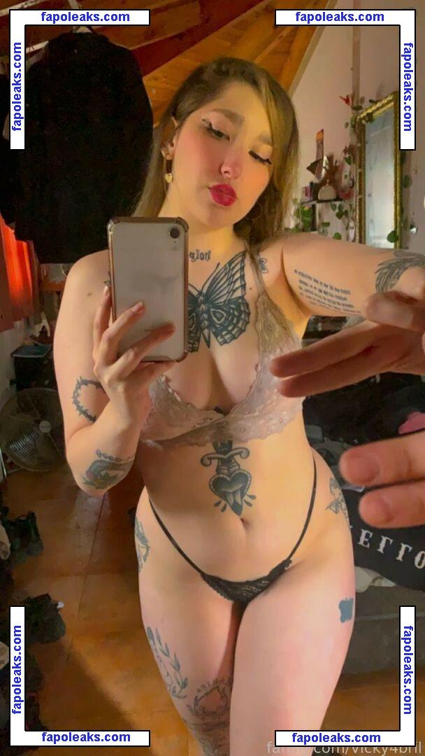Vicky4bril nude photo #0011 from OnlyFans