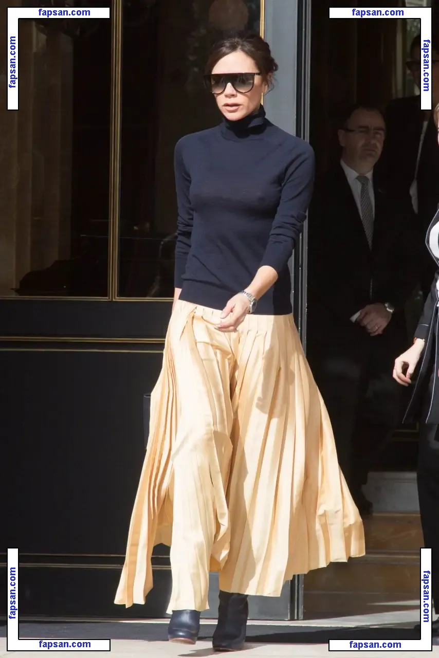 Victoria Beckham голая фото #0014 с Онлифанс