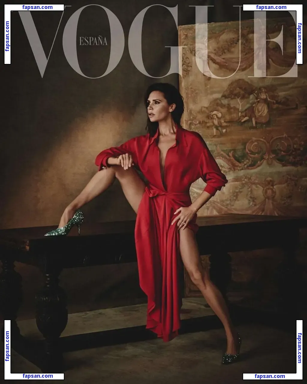 Victoria Beckham голая фото #0067 с Онлифанс