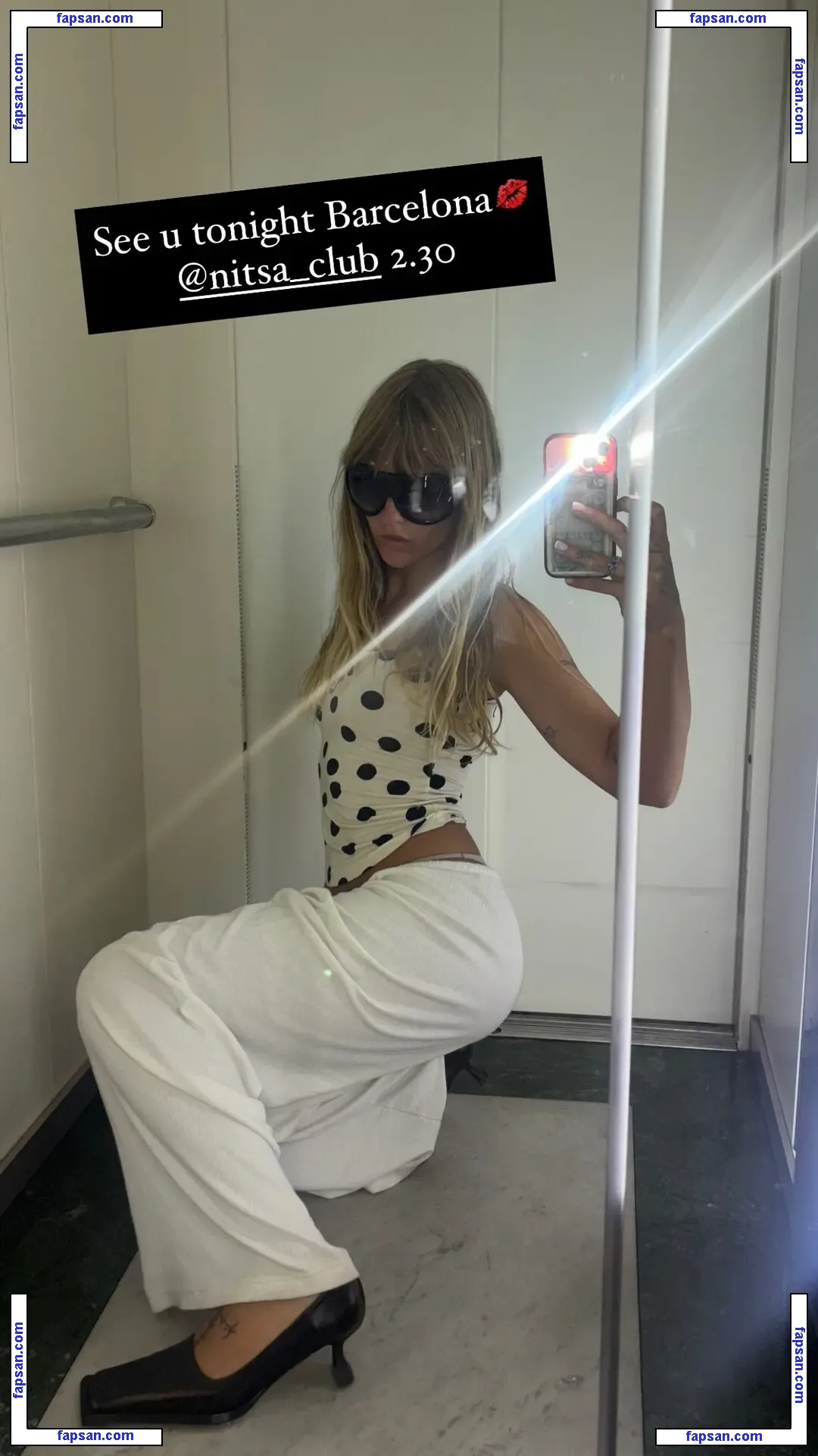 Victoria De Angelis nude photo #0758 from OnlyFans