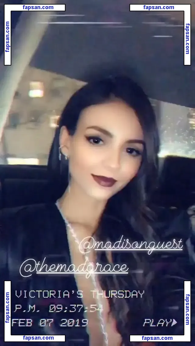 Victoria Justice голая фото #0189 с Онлифанс