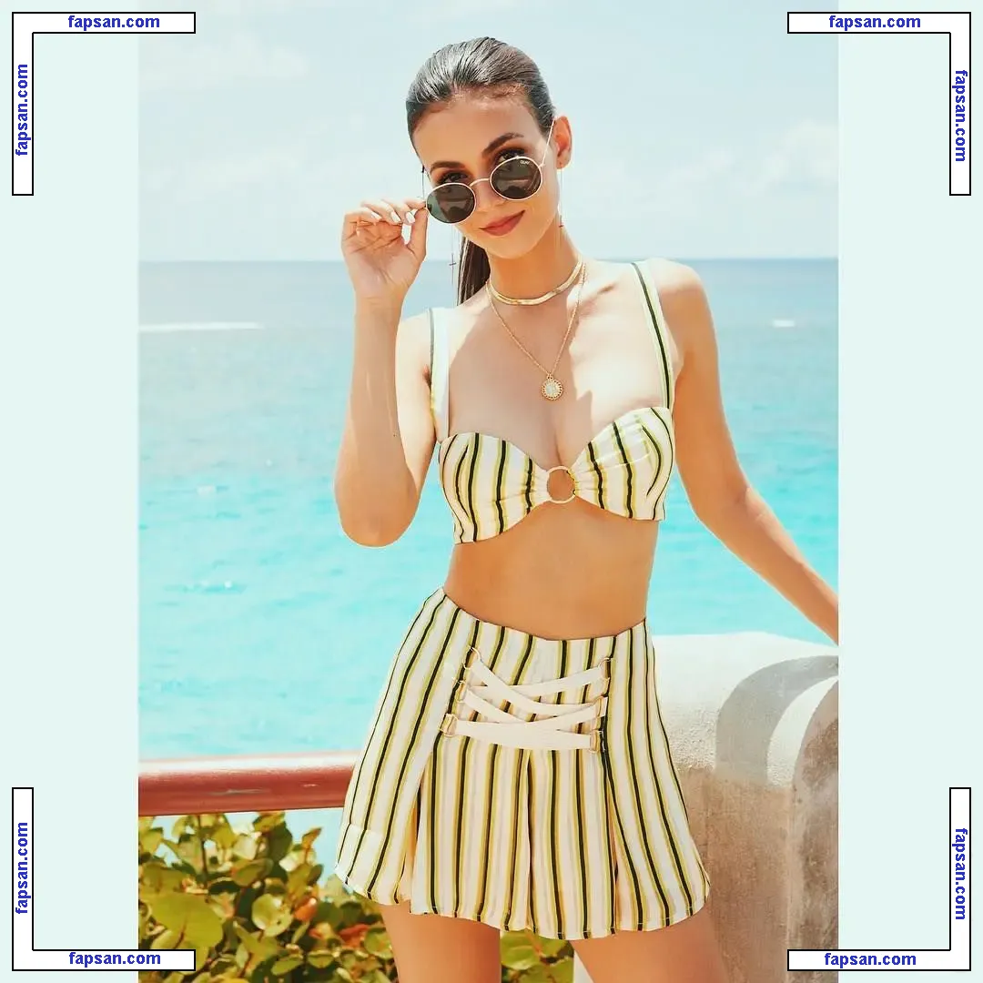 Victoria Justice nude photo #0524 from OnlyFans