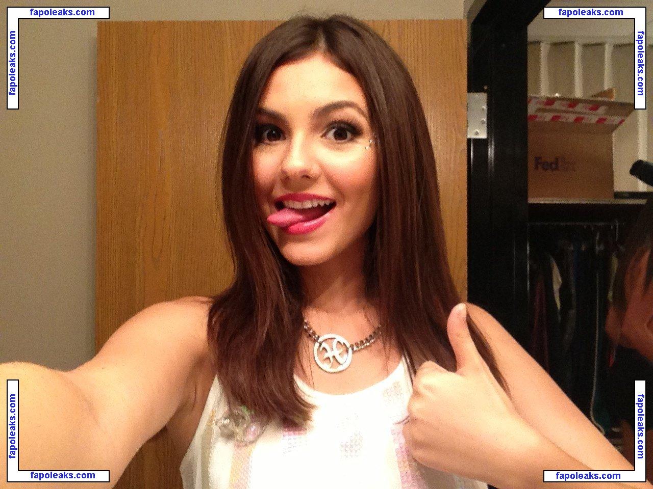 Victoria Justice / victoriajustice nude photo #0661 from OnlyFans