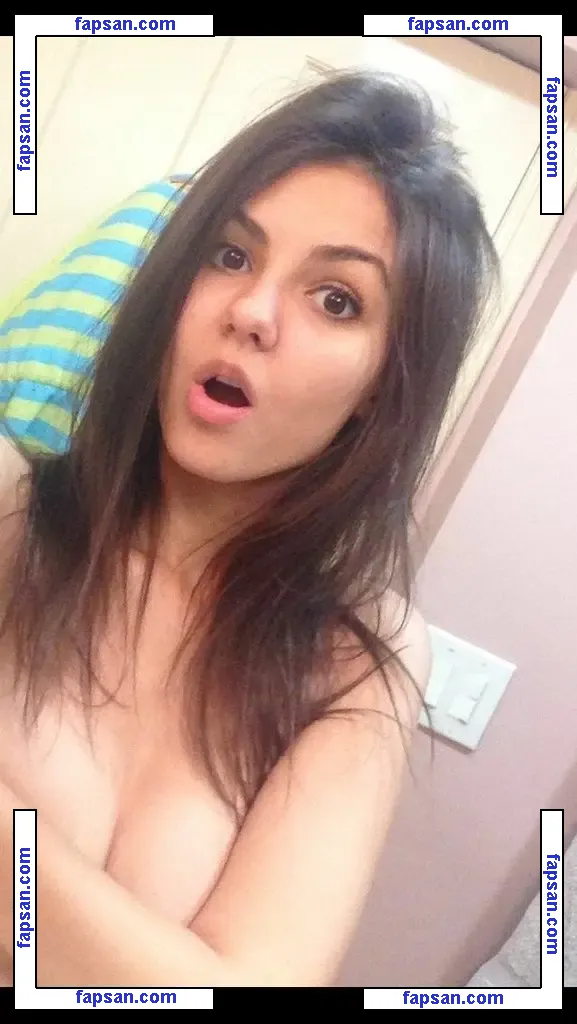 Victoria Justice nude photo #0763 from OnlyFans