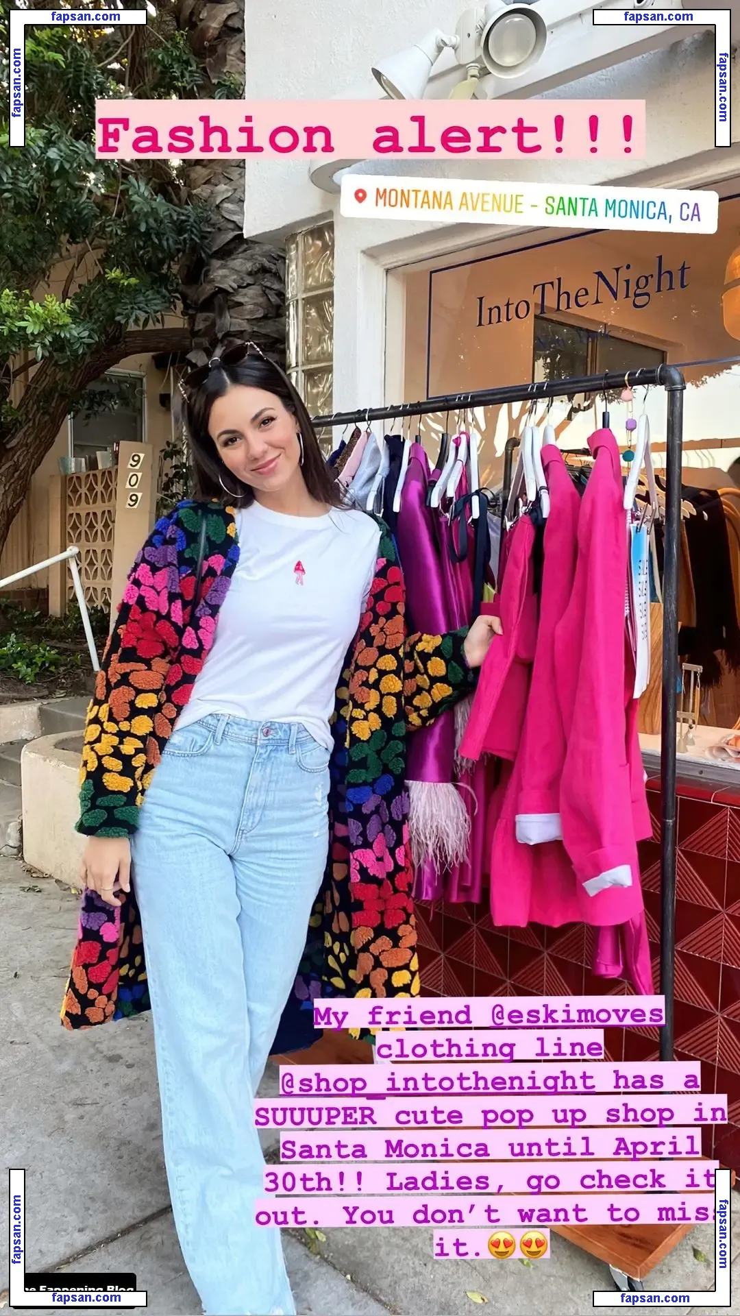 Victoria Justice голая фото #1183 с Онлифанс