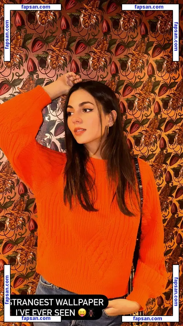 Victoria Justice nude photo #1645 from OnlyFans