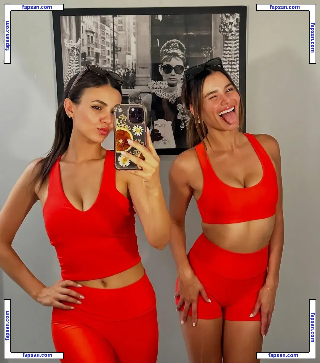 Victoria Justice nude photo #3649 from OnlyFans