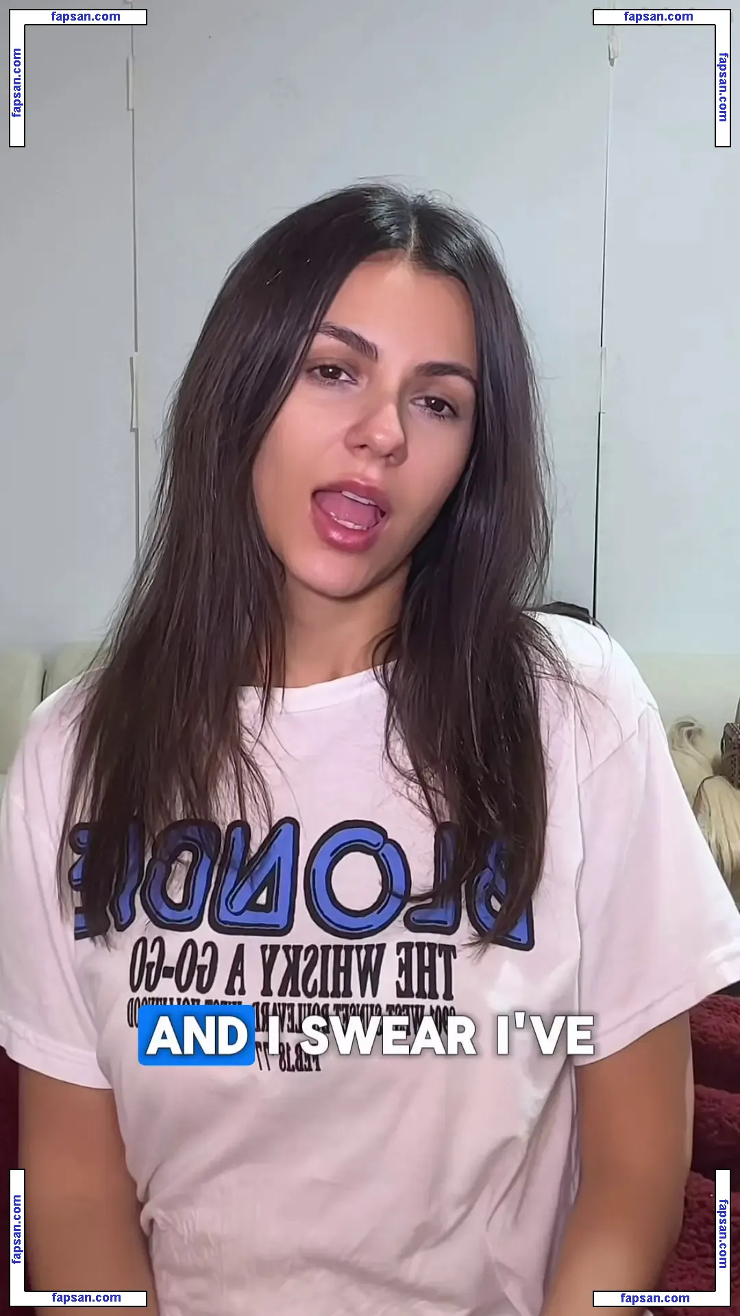 Victoria Justice nude photo #3734 from OnlyFans