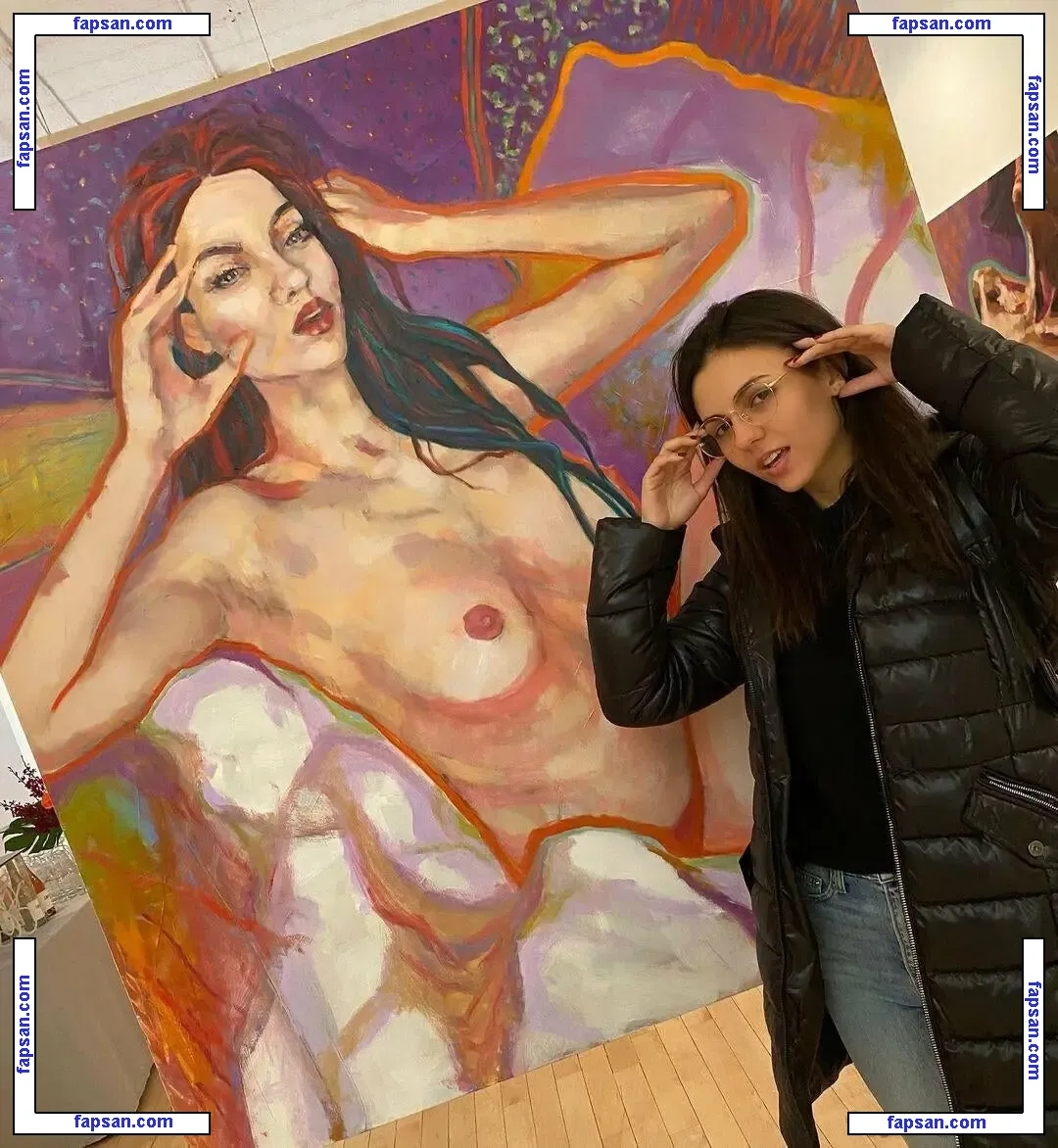 Victoria Justice nude photo #3754 from OnlyFans