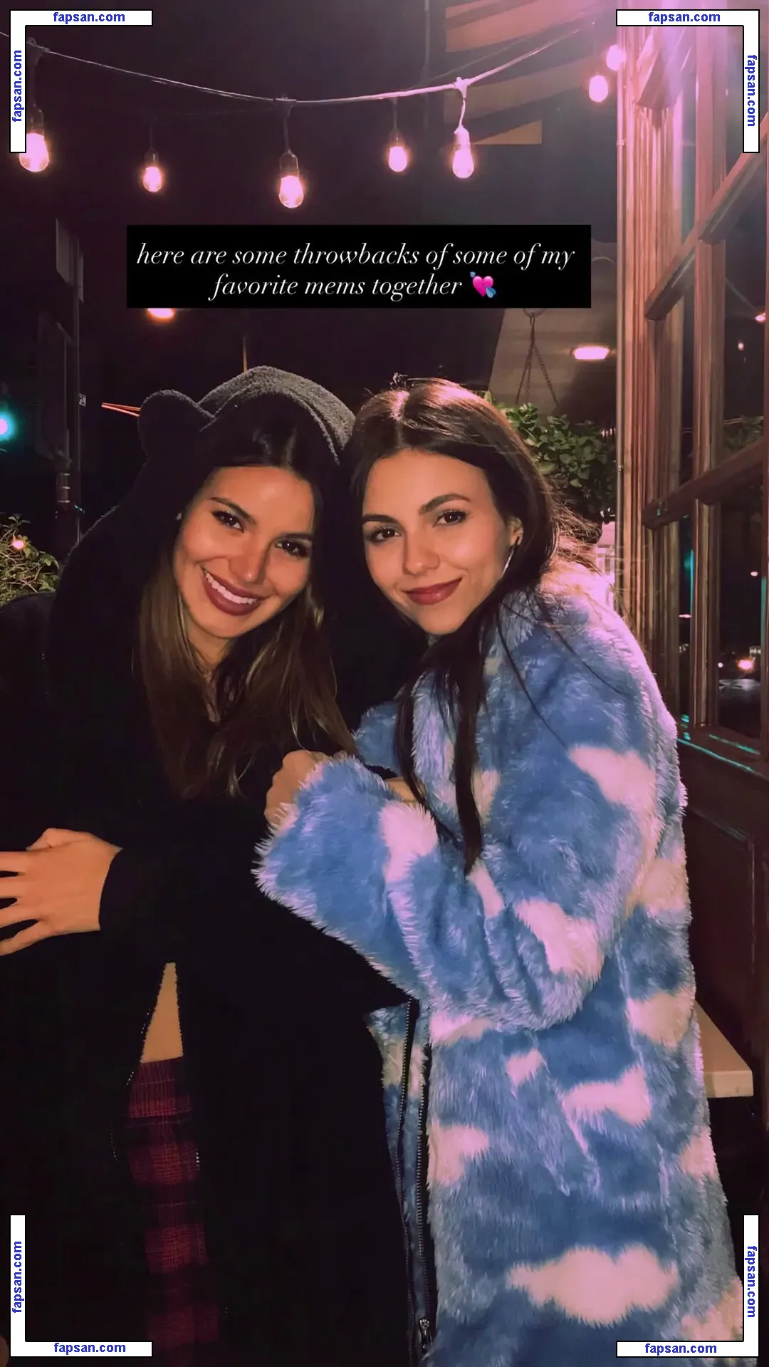 Victoria Justice nude photo #3766 from OnlyFans