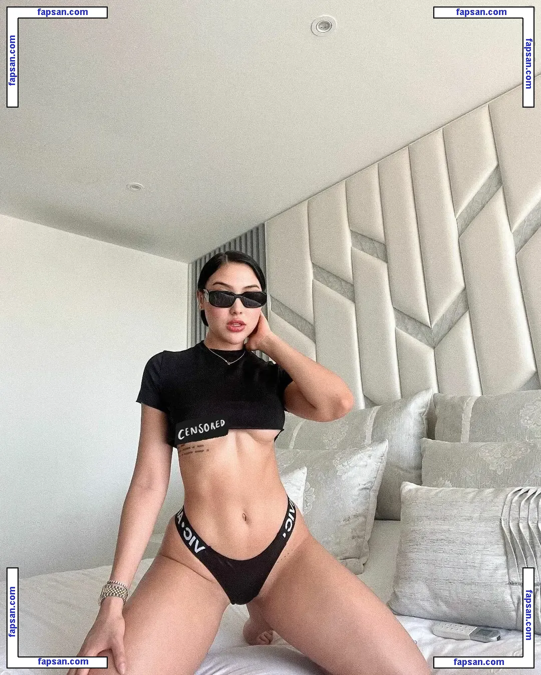 Victoria Merlano nude photo #0005 from OnlyFans