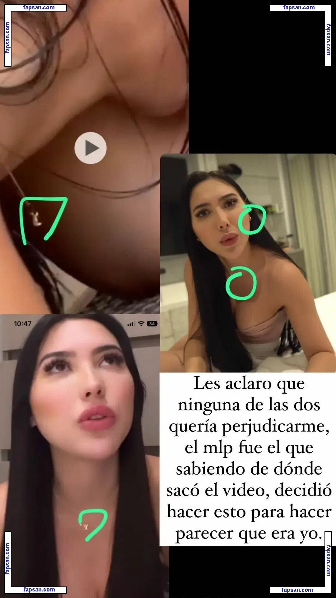 Victoria Merlano nude photo #0008 from OnlyFans