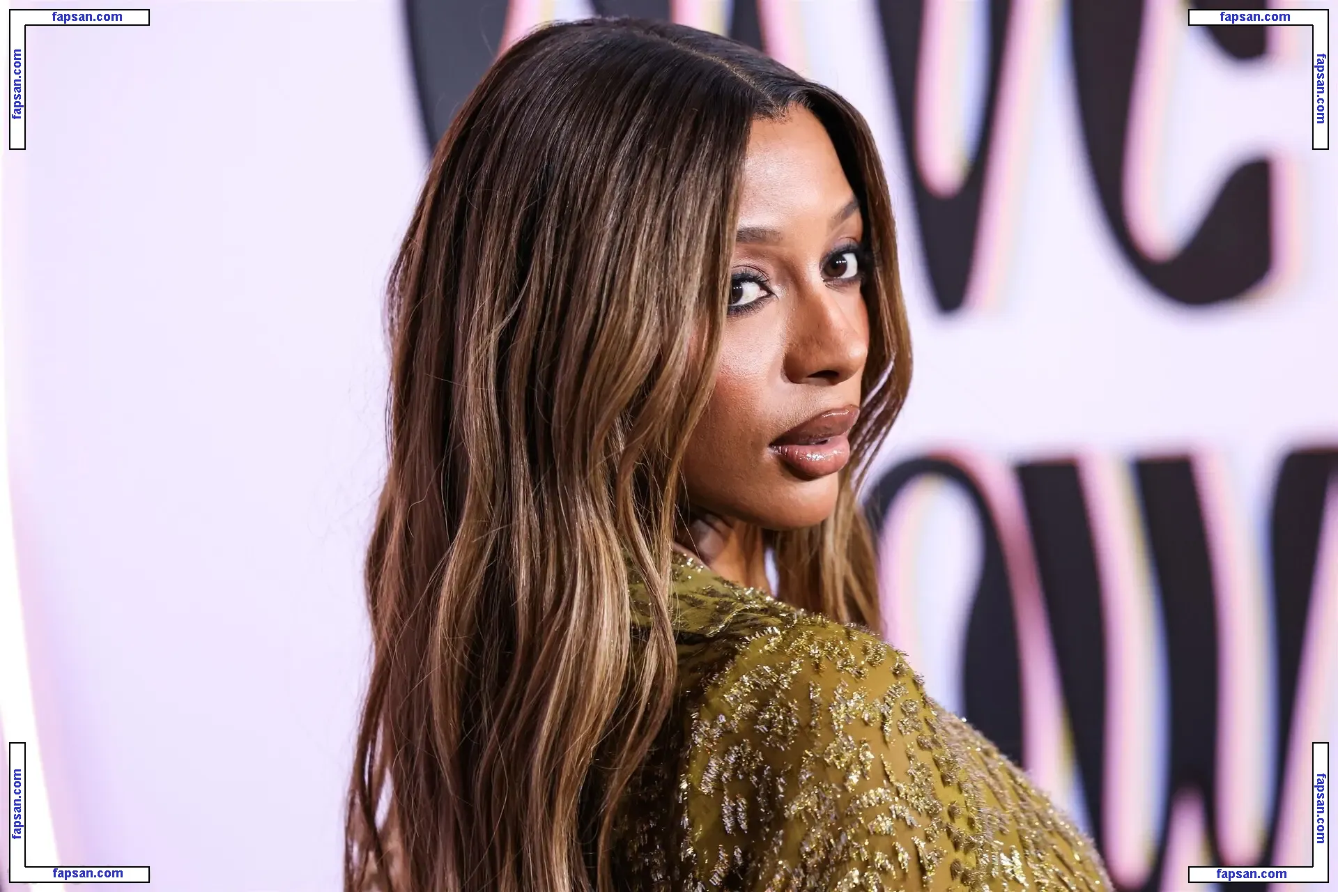 Victoria Monet голая фото #0007 с Онлифанс