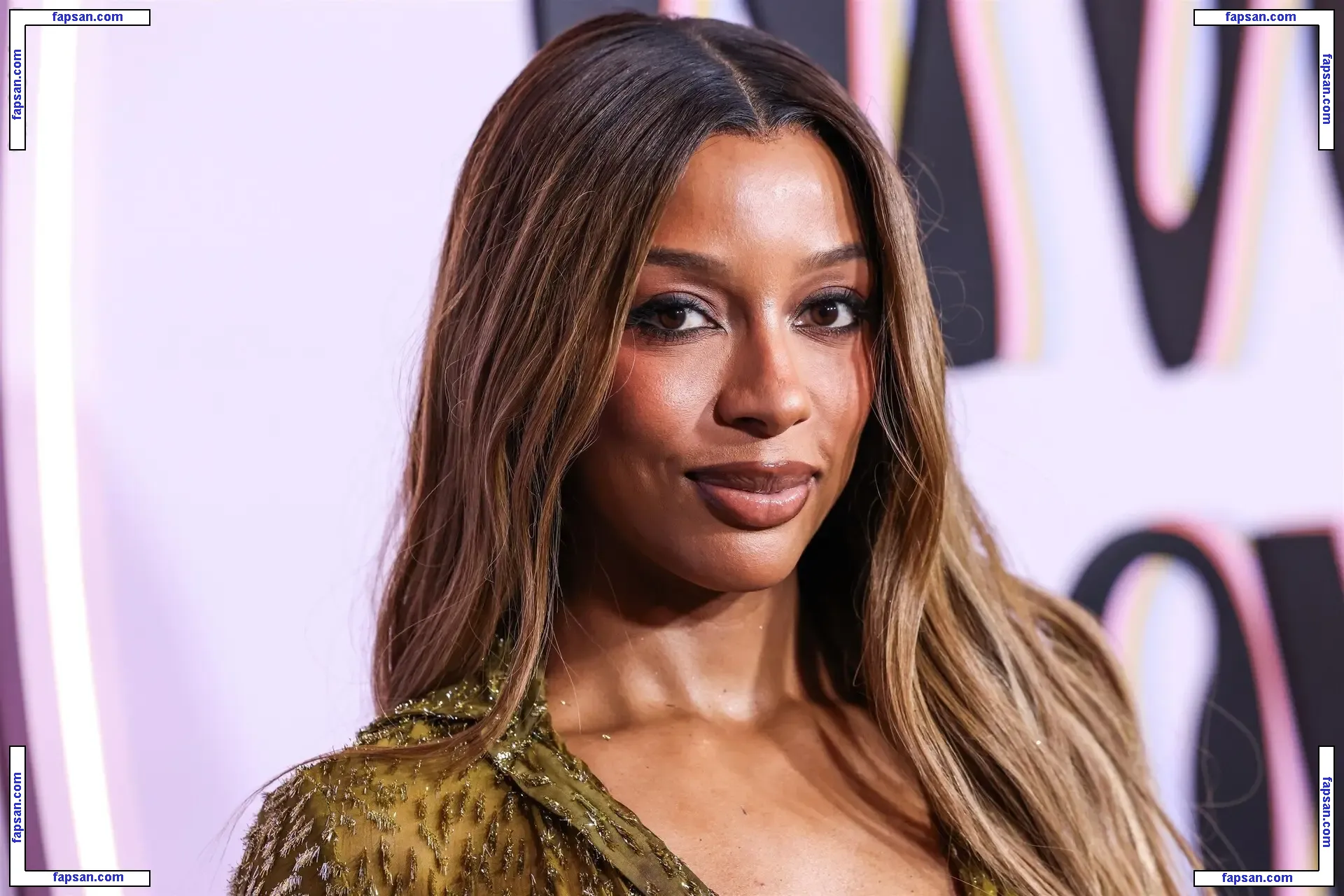 Victoria Monet голая фото #0008 с Онлифанс