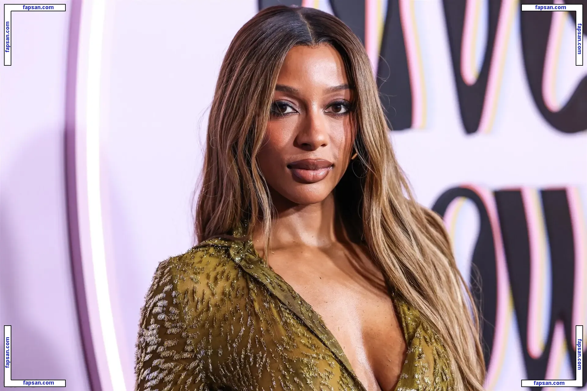 Victoria Monet голая фото #0013 с Онлифанс