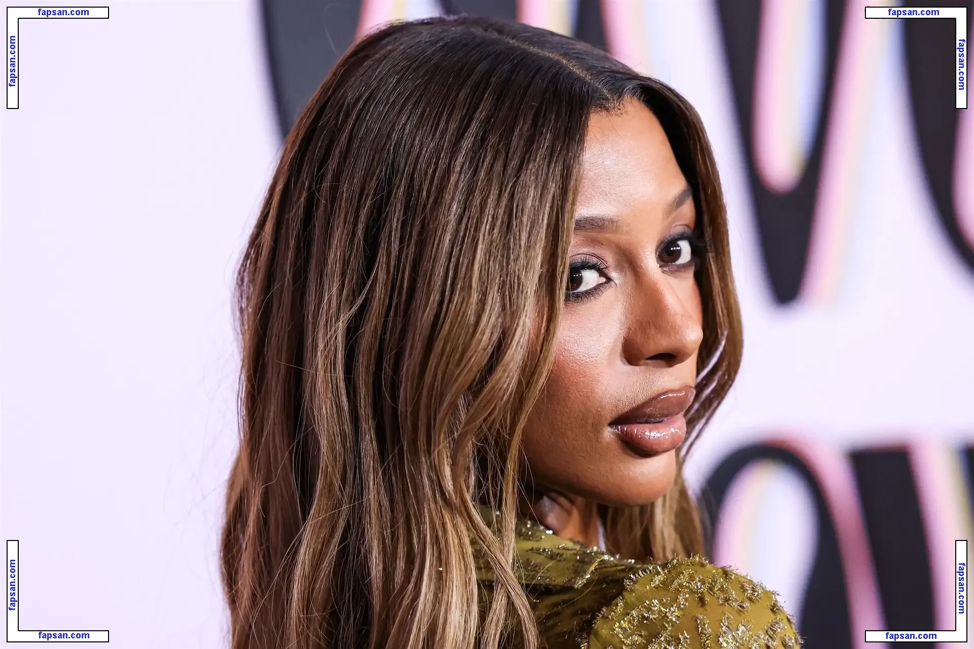 Victoria Monet голая фото #0014 с Онлифанс